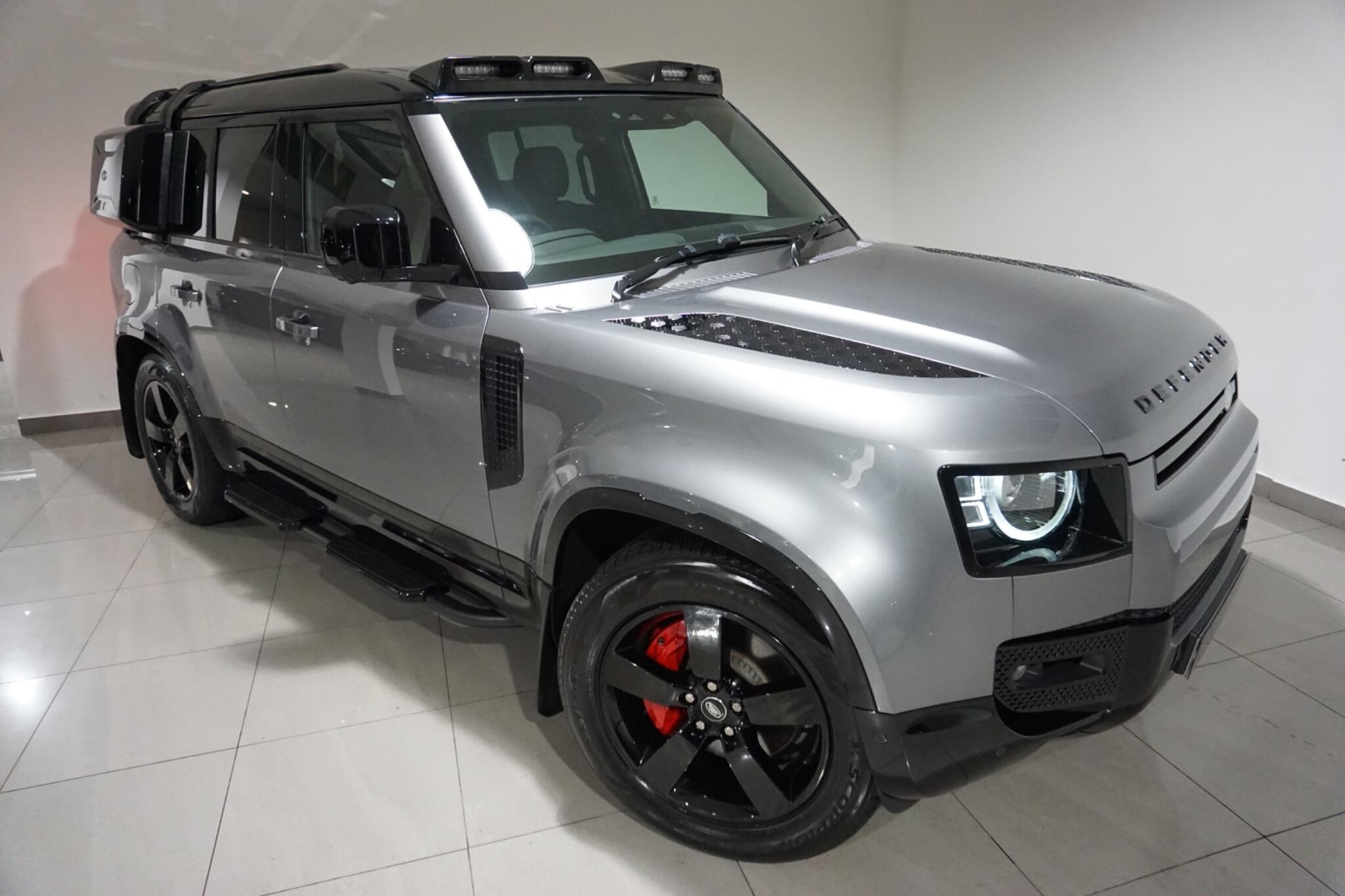 Land Rover Defender 110 2.0 P400e 15.4kWh X-Dynamic SE SUV 5dr Petrol Plug-in Hybrid Auto 4WD Euro 6 (s/s) (404 ps)
